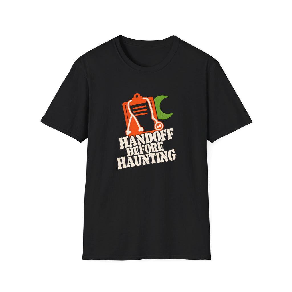 Halloween Nurse Shirt for Nurses Celebrating Halloween at Work