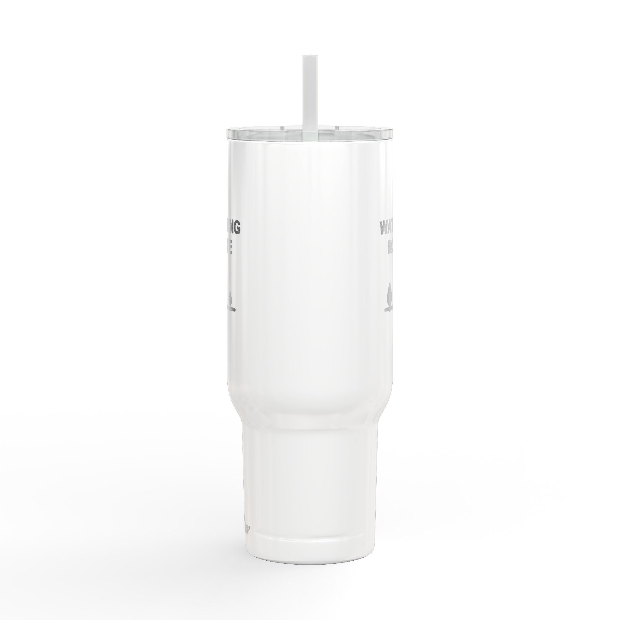 Watering Route Engraved 40oz Tumbler