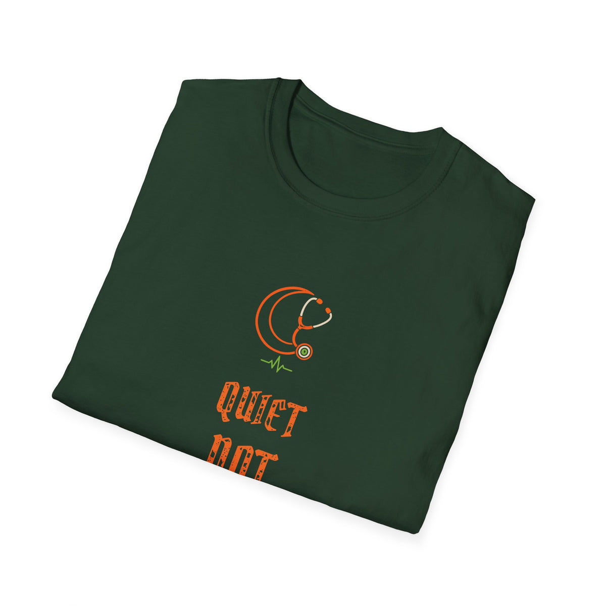 Nurse Halloween Shirt for October Night-Shift Nurses