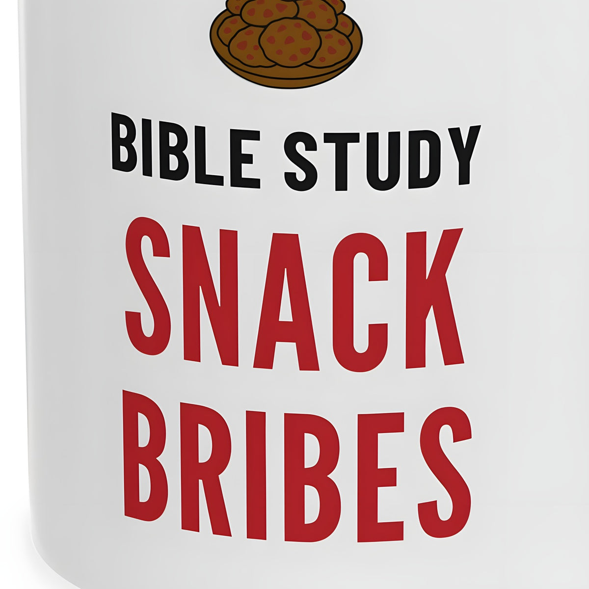 Bible Study Snack Mug for Bible Study Hosts and Snack-Sharing Companions hermes-closeup
